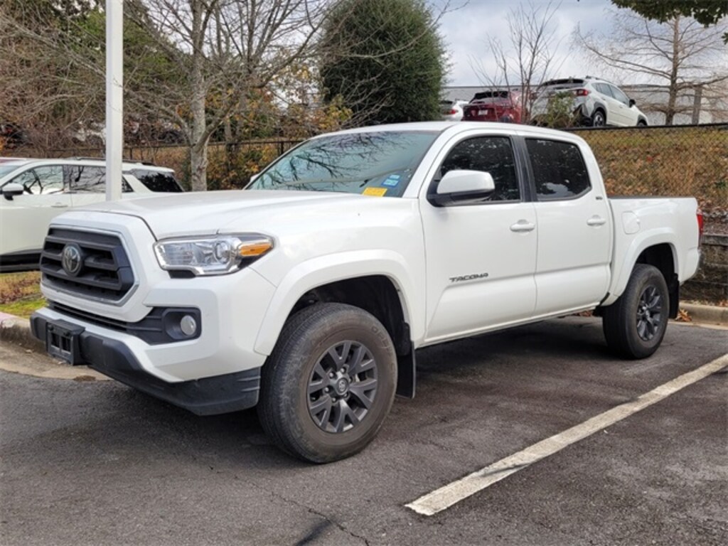 Used 2023 Toyota Tacoma Truck Double Cab