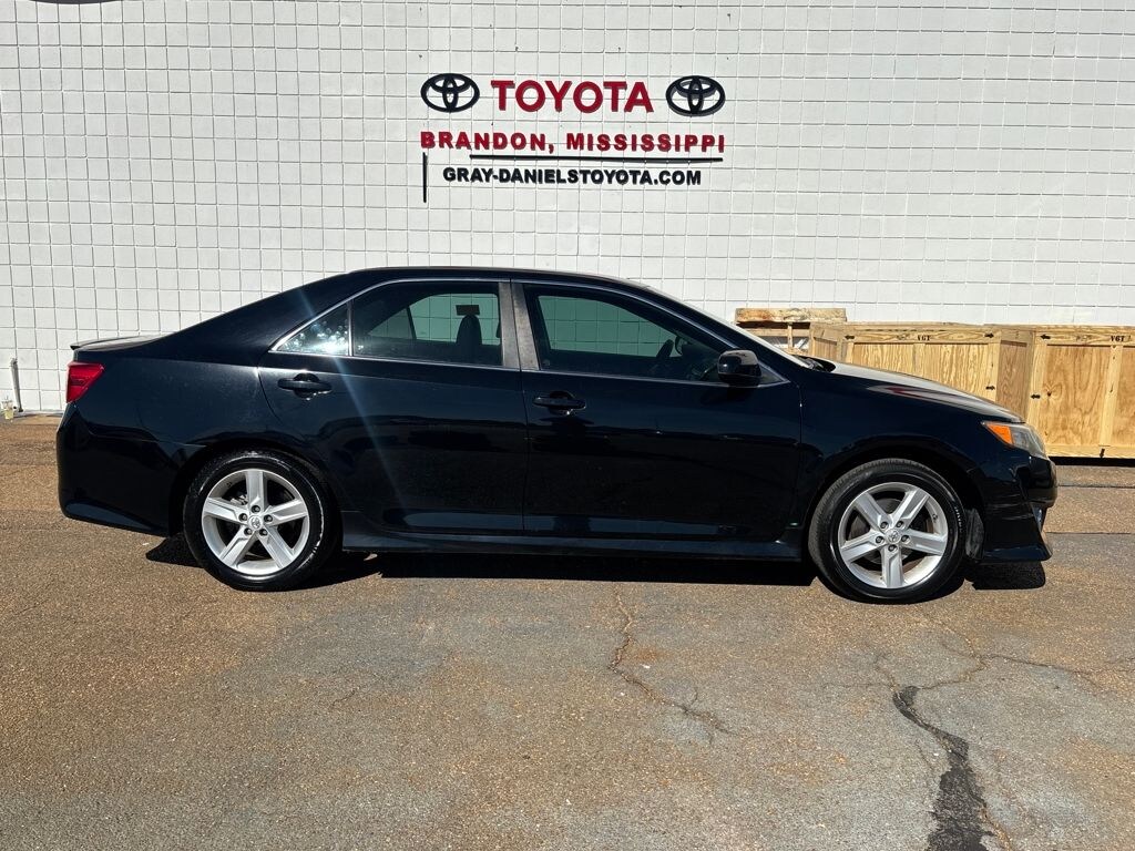Used 2014 Toyota Camry L Sedan
