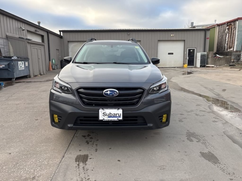 Used 2020 Subaru Outback Onyx Edition XT SUV