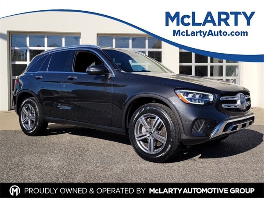 Used 2022 Mercedes-Benz GLC 300 SUV