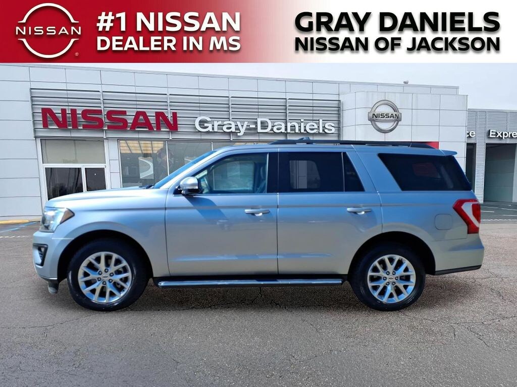 Used 2021 Ford Expedition XLT SUV