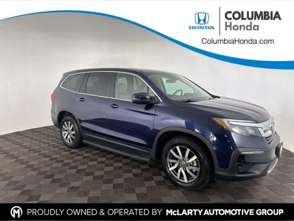 Used 2022 Honda Pilot EX-L SUV