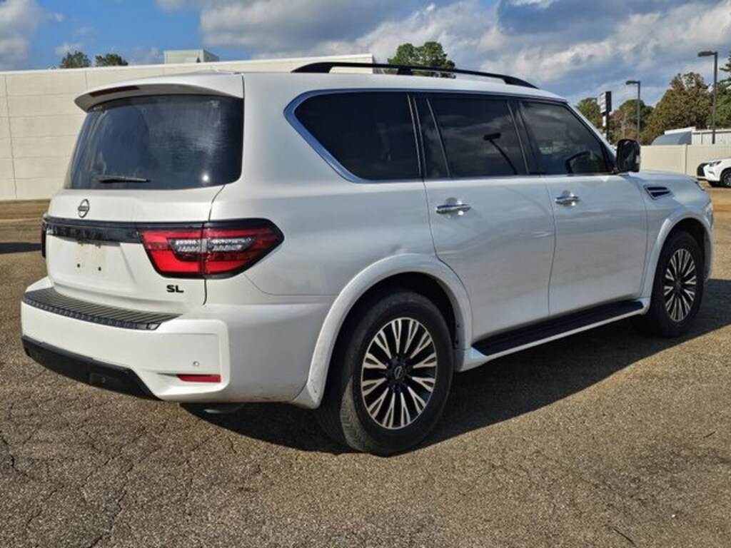 Used 2023 Nissan Armada SL SUV