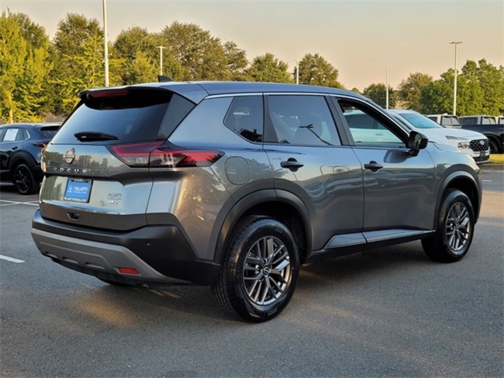 Used 2023 Nissan Rogue S SUV