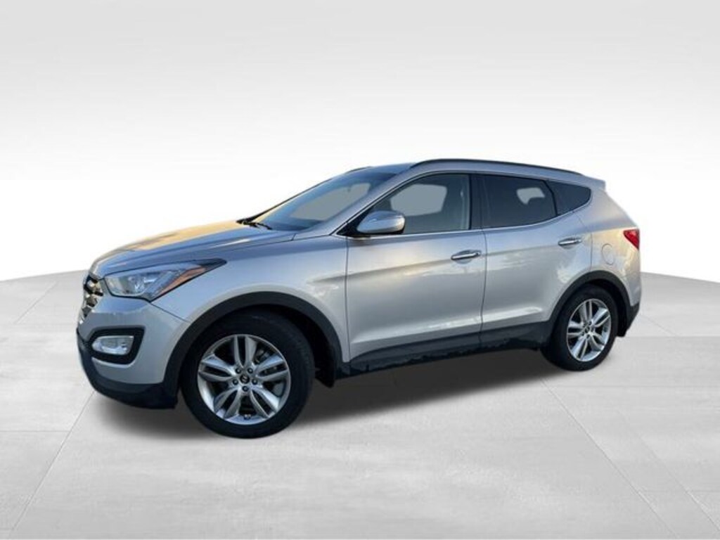 Used 2014 Hyundai Santa Fe Sport 2.0L Turbo SUV