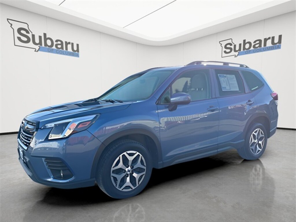 Used 2024 Subaru Forester Premium SUV