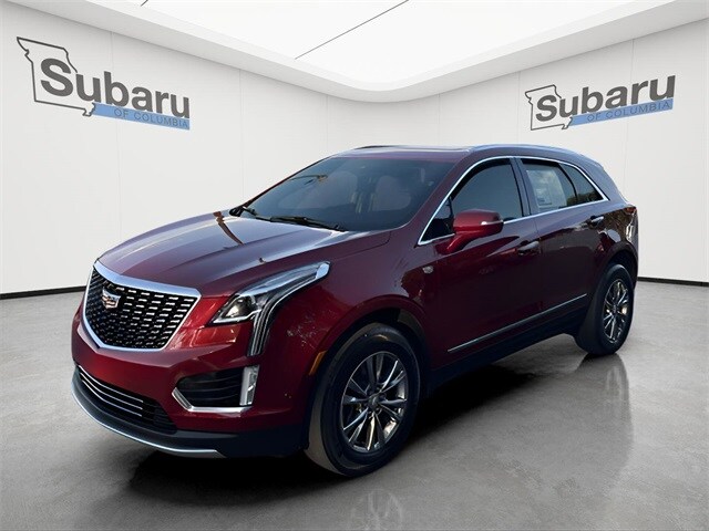 2022 Cadillac XT5 Premium Luxury photo 3
