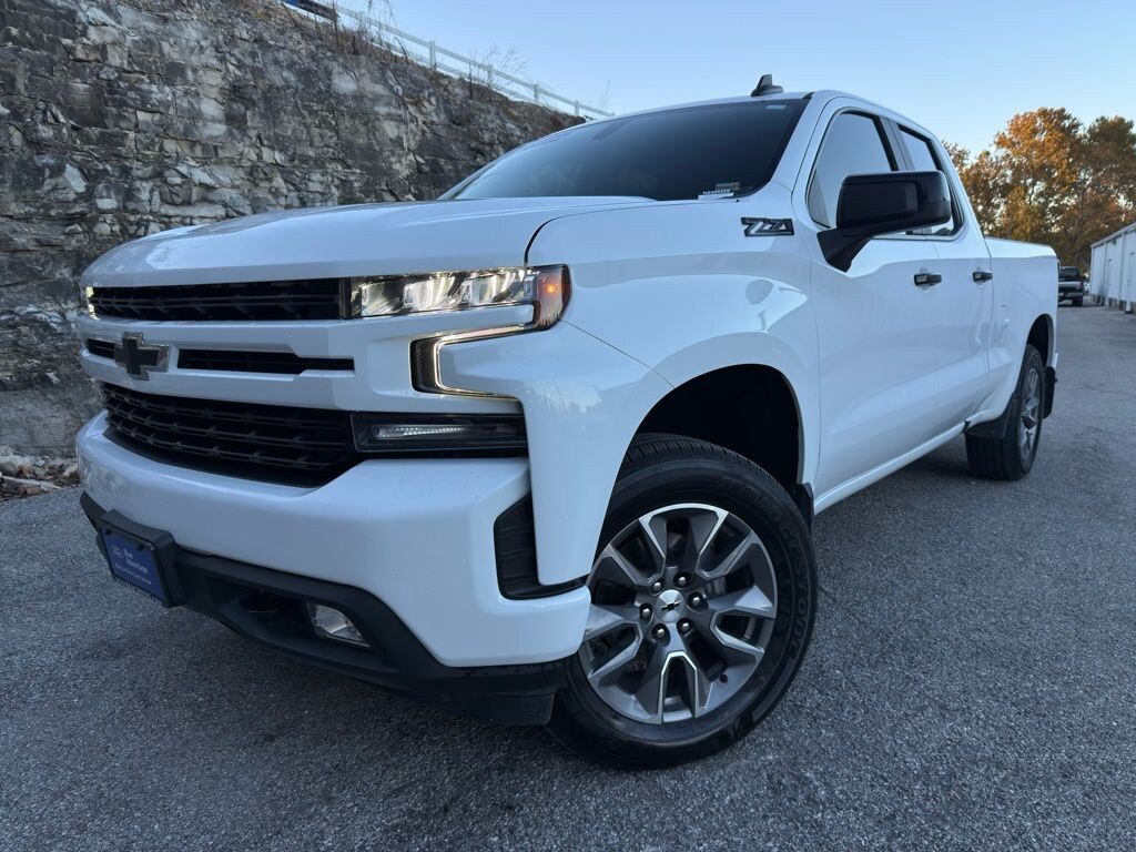 Used 2019 Chevrolet Silverado 1500 RST Truck Double Cab