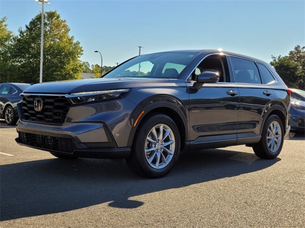Used 2026 Honda CR-V EX SUV