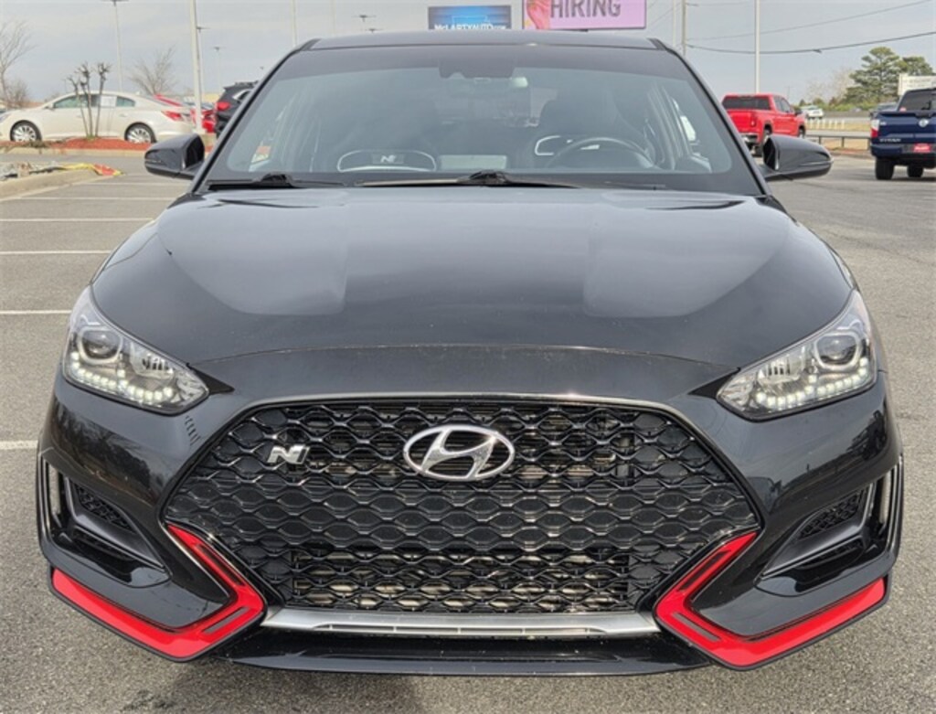 Used 2022 Hyundai Veloster N N Hatchback
