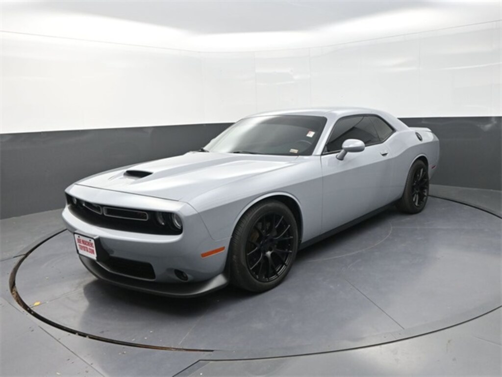 Certified 2021 Dodge Challenger R/T Coupe