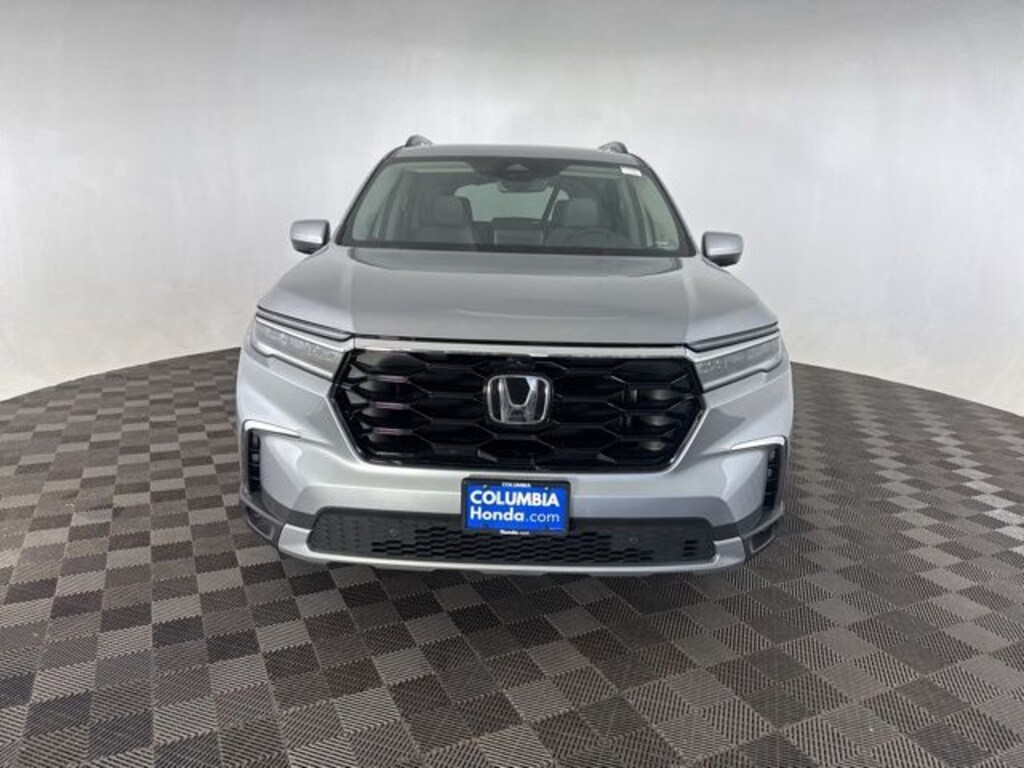 Used 2025 Honda Pilot Elite SUV