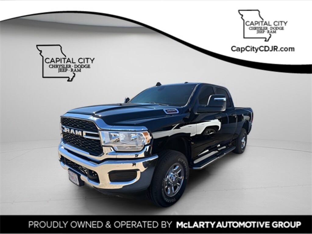 Used 2024 Ram 3500 Tradesman Truck Crew Cab