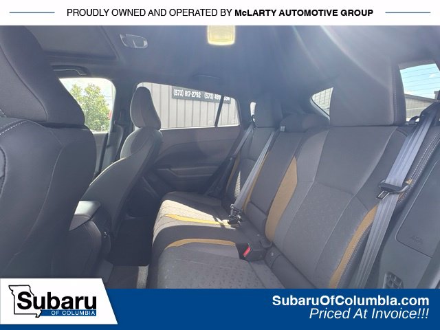 2026 Subaru Crosstrek Sport - Photo 20