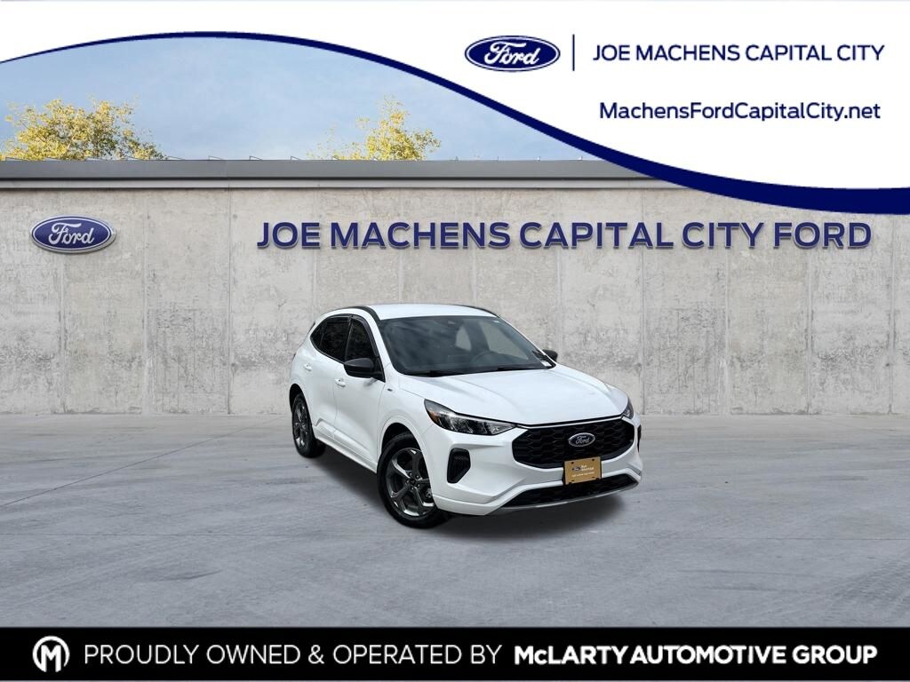 Used 2023 Ford Escape ST-Line SUV