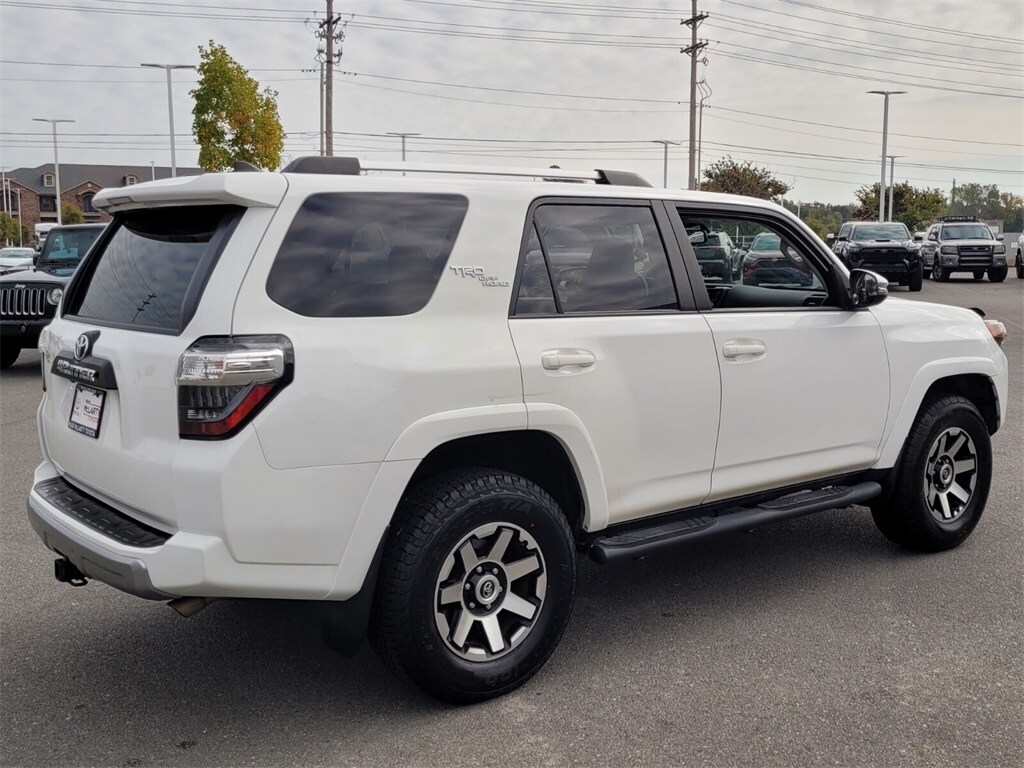 Used 2018 Toyota 4Runner SUV
