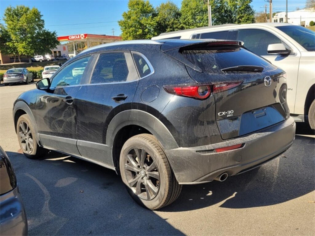 Used 2024 Mazda CX-30 2.5 S Select Sport SUV
