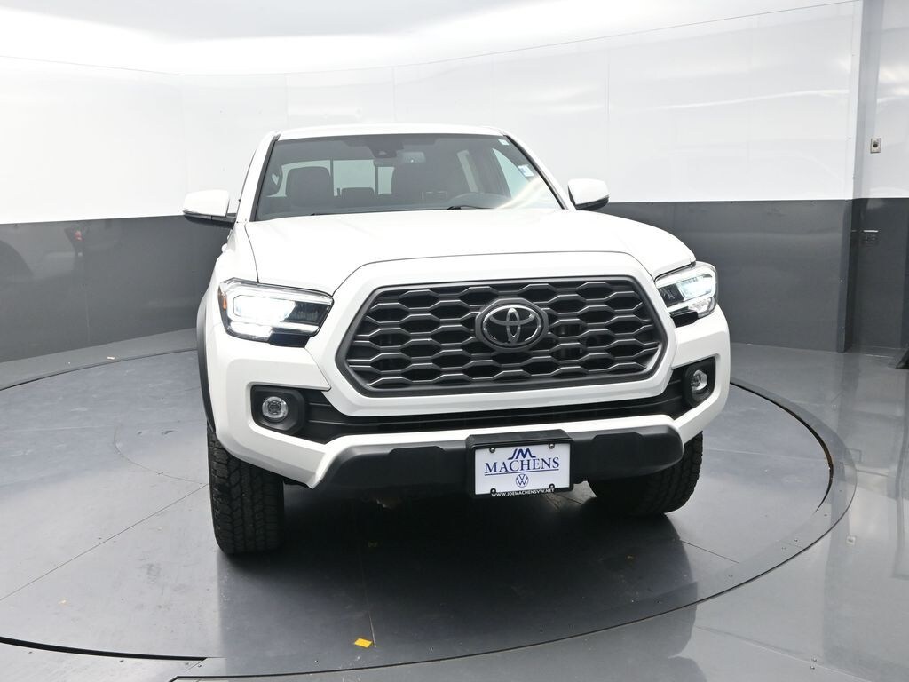 Used 2021 Toyota Tacoma Truck Double Cab