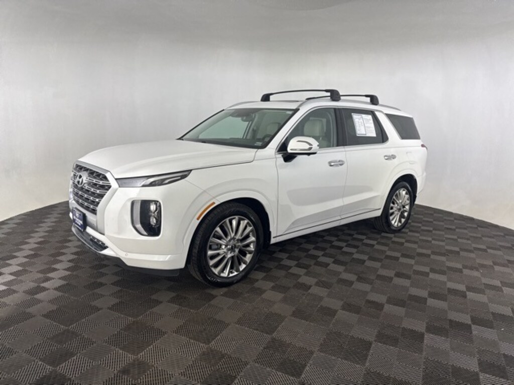 Used 2020 Hyundai Palisade Limited SUV