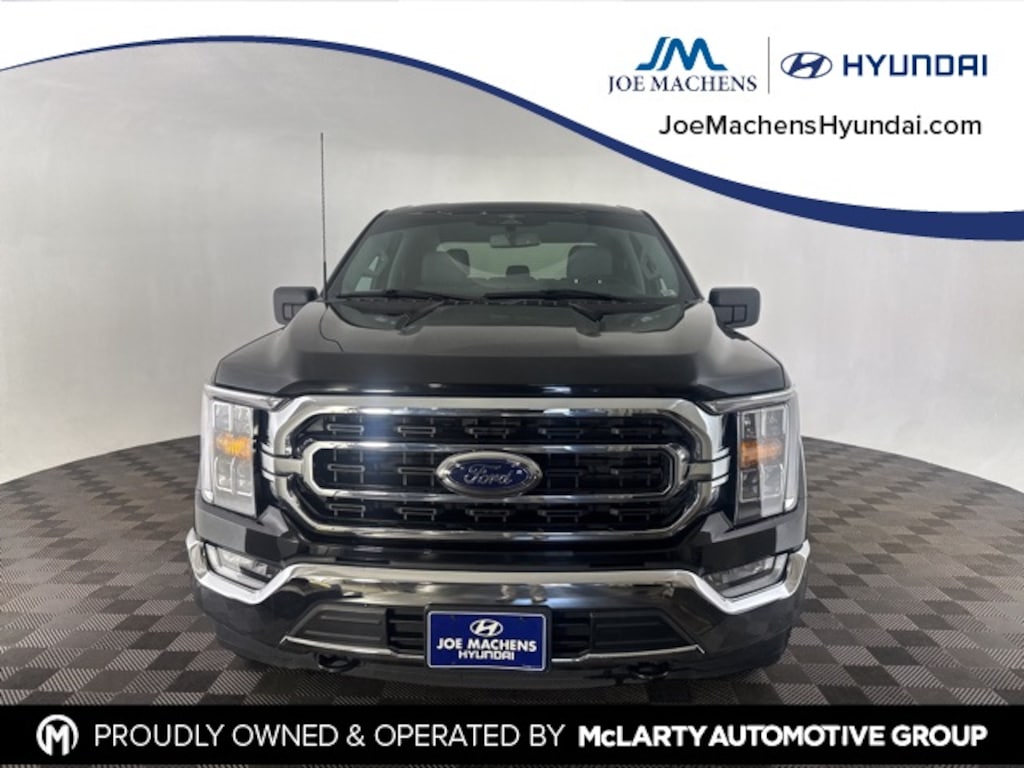 Used 2023 Ford F-150 Truck SuperCrew Cab