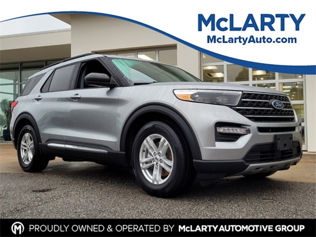 Used 2023 Ford Explorer XLT SUV