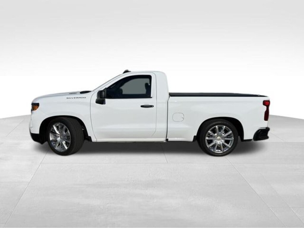 Used 2025 Chevrolet Silverado 1500 Work Truck Truck Regular Cab