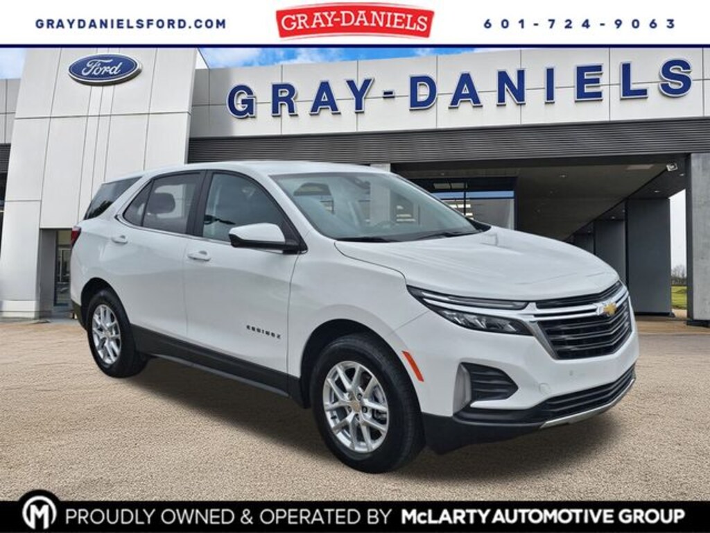 Used 2023 Chevrolet Equinox LT w/2FL SUV