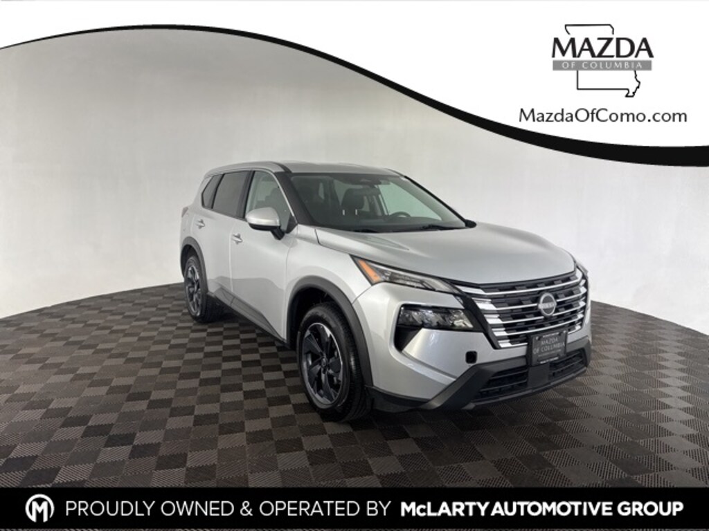 Used 2024 Nissan Rogue SV SUV