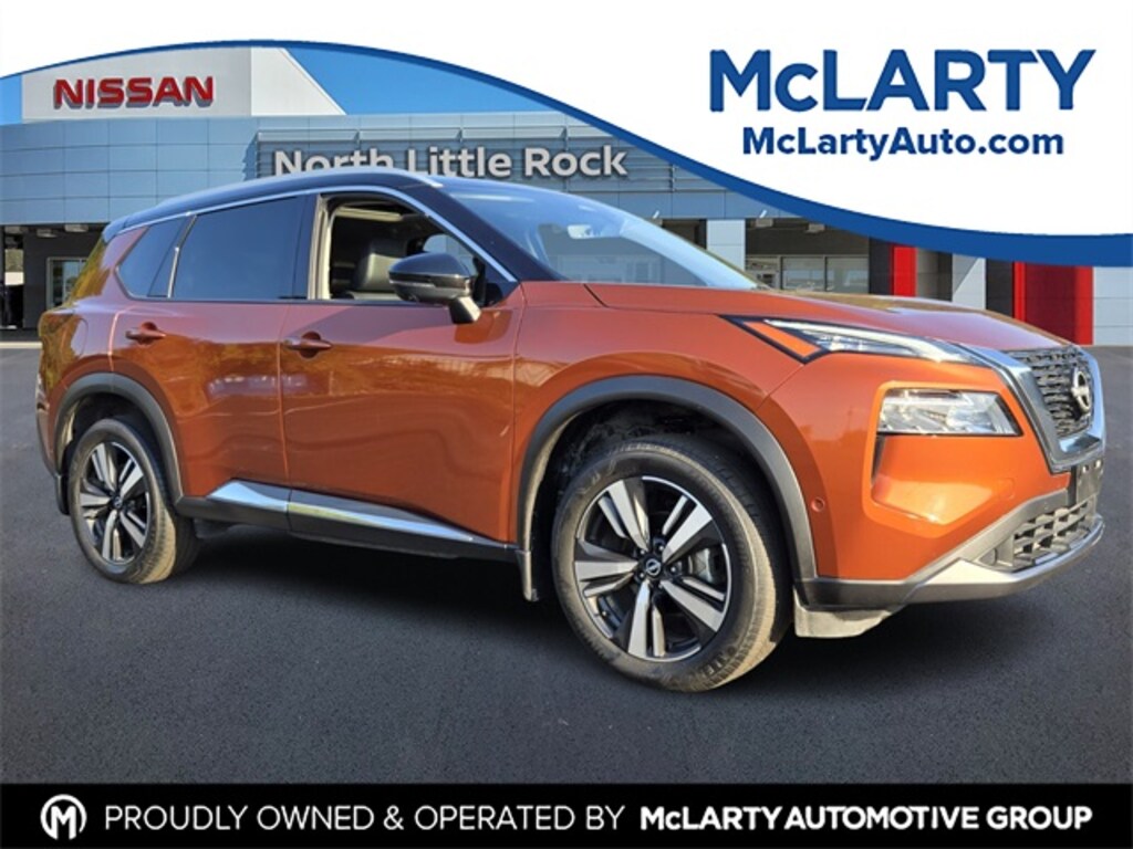 Used 2023 Nissan Rogue SL SUV