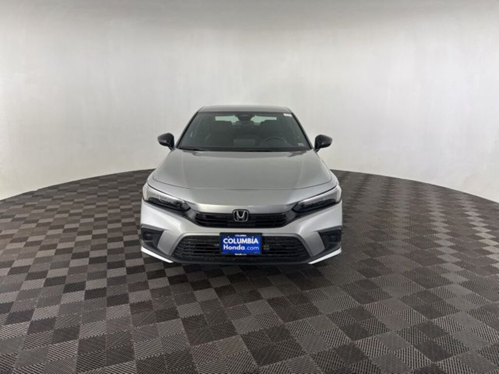 Used 2024 Honda Civic Sport Sedan