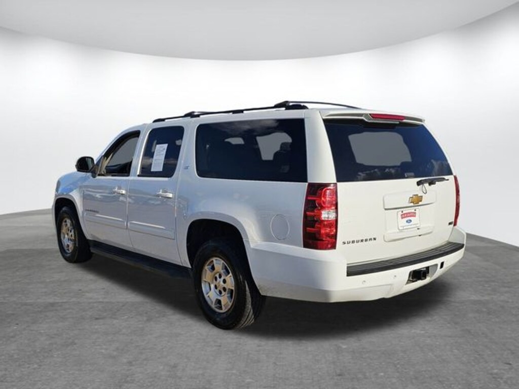 Used 2012 Chevrolet Suburban 1500 LT SUV