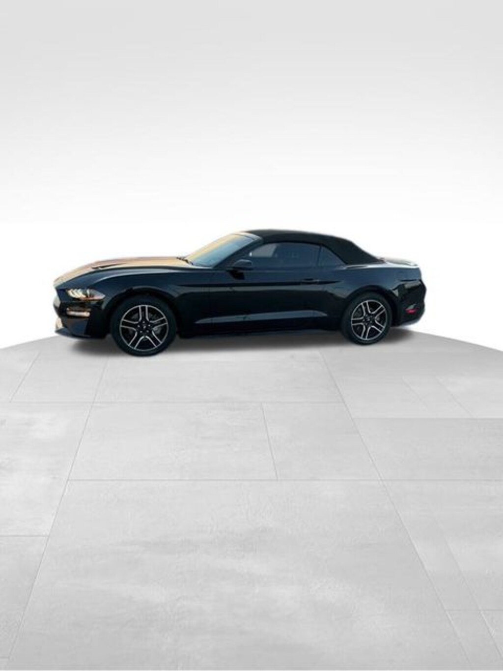 Used 2019 Ford Mustang Convertible