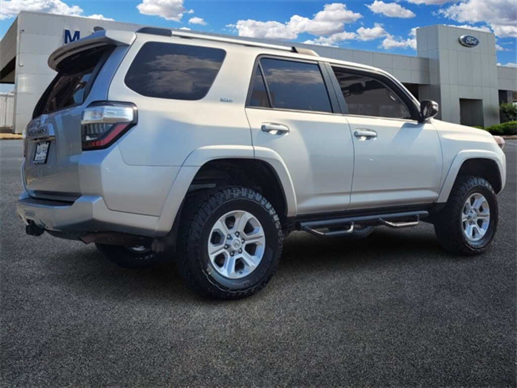 Used 2020 Toyota 4Runner SUV