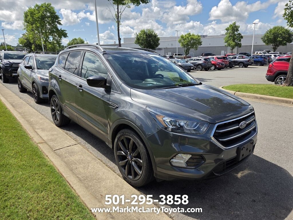Used 2018 Ford Escape SE SUV