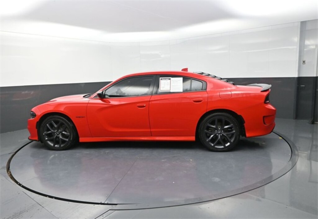 Used 2022 Dodge Charger R/T Sedan