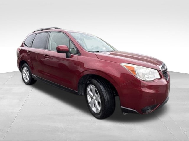Used 2015 Subaru Forester i Premium with VIN JF2SJADC5FH401765 for sale in Columbia, MO