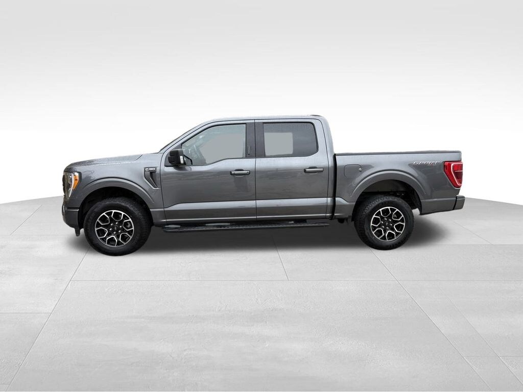 Used 2023 Ford F-150 Truck SuperCrew Cab