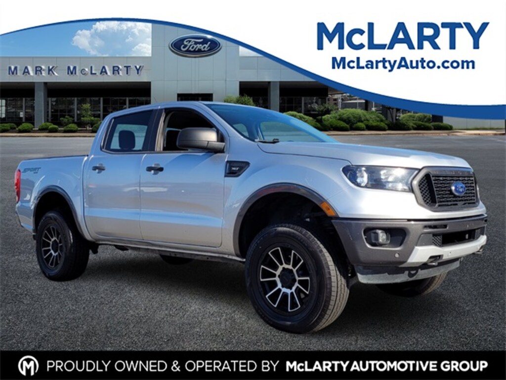 Used 2019 Ford Ranger Truck SuperCrew