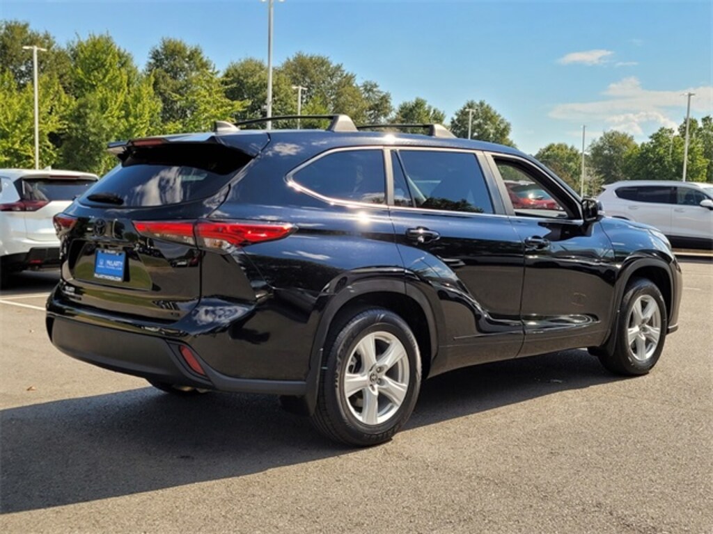 Used 2023 Toyota Highlander L SUV