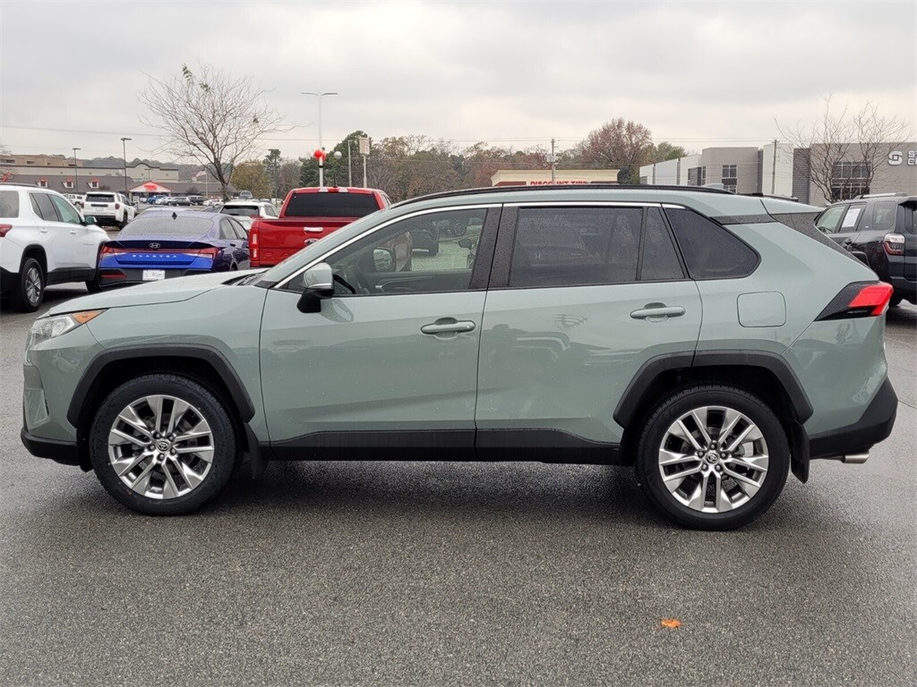 Used 2020 Toyota RAV4 XLE Premium SUV