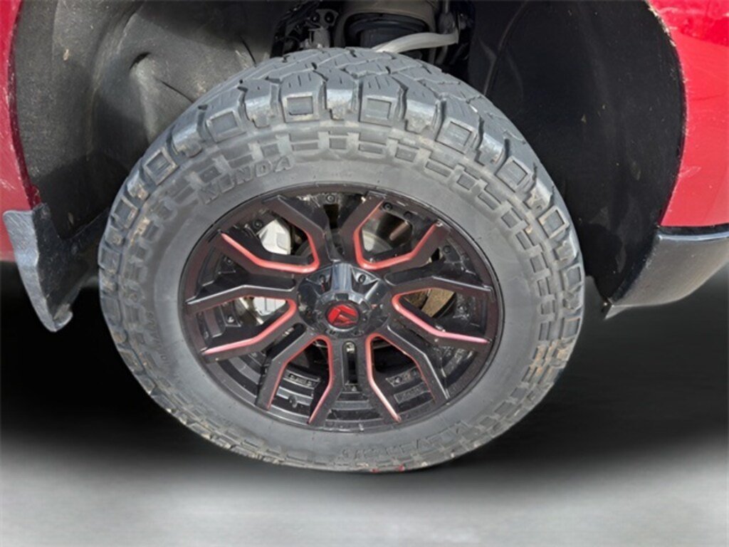 Used 2024 Chevrolet Silverado 1500 LT Trail Boss Truck Crew Cab