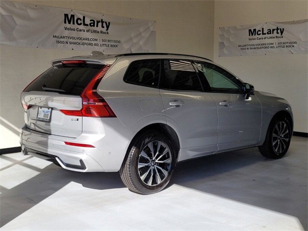 Used 2025 Volvo XC60 B5 Plus SUV