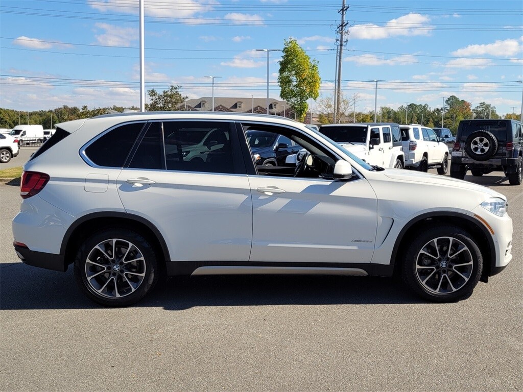 Used 2018 BMW X5 xDrive35d SUV