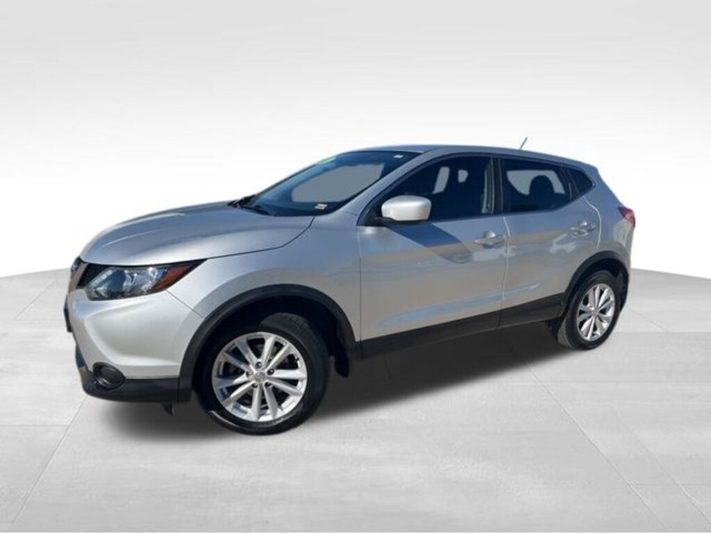 Used 2018 Nissan Rogue Sport S SUV