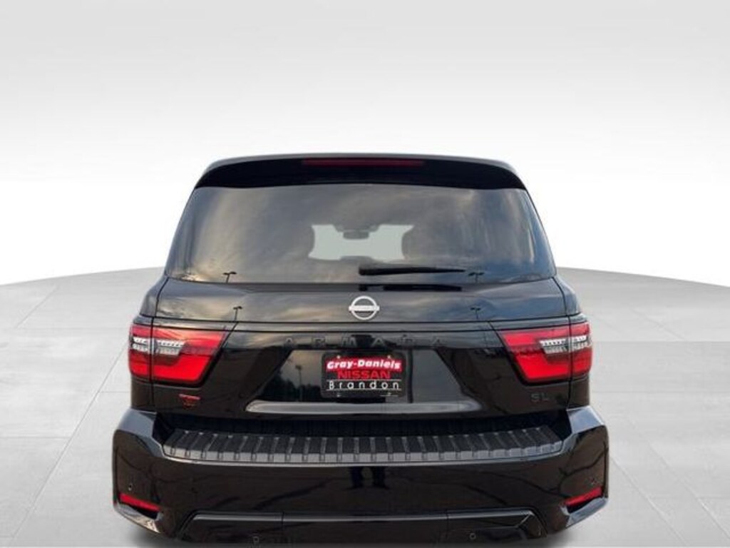 Certified 2024 Nissan Armada SL SUV