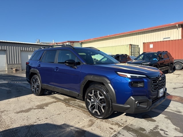 2026 Subaru Outback Touring's photo