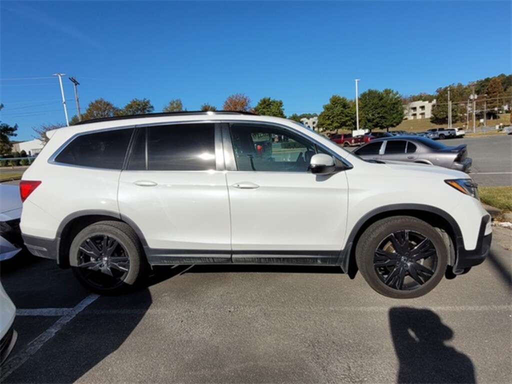 Used 2022 Honda Pilot Special Edition SUV