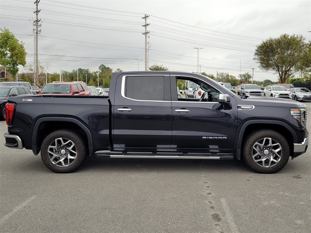 Used 2023 GMC Sierra 1500 SLT Truck Crew Cab