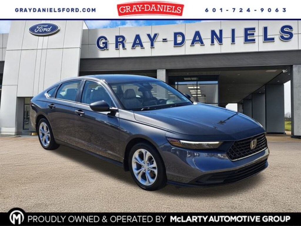 Used 2024 Honda Accord LX Sedan