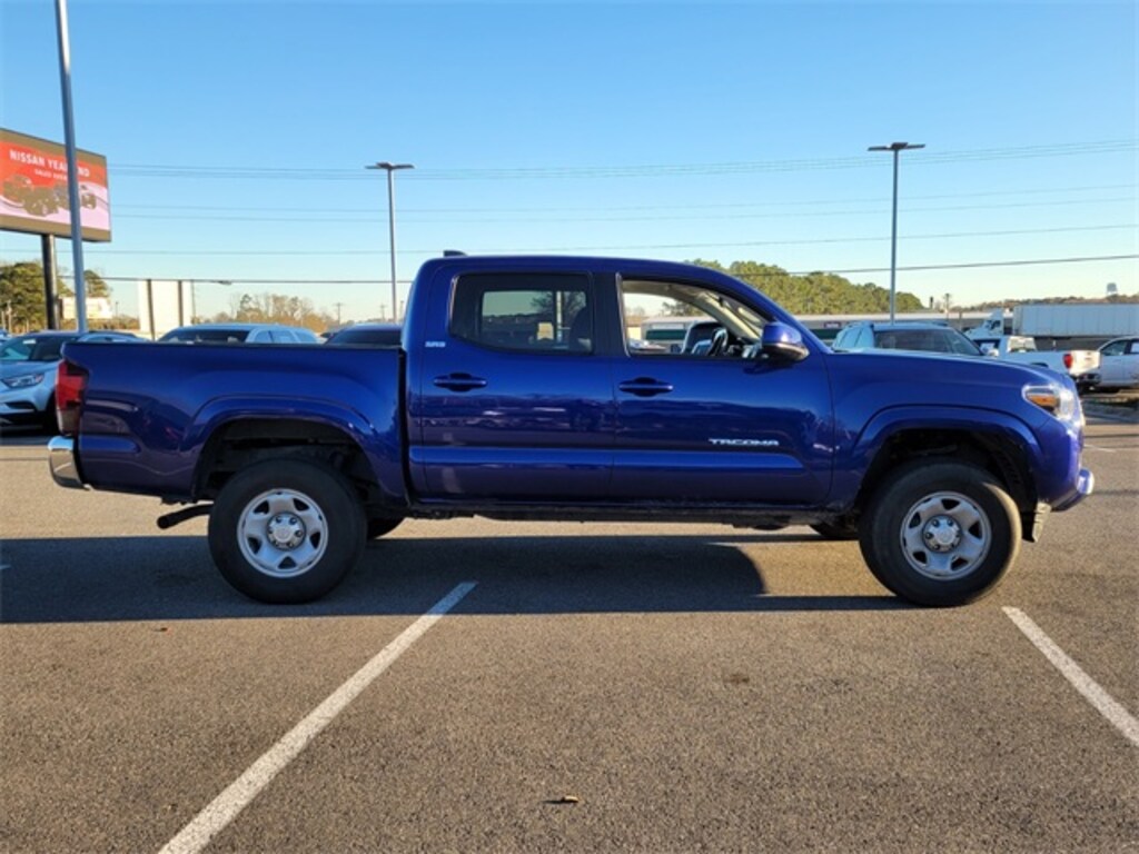 Used 2023 Toyota Tacoma SR5 Truck Double Cab